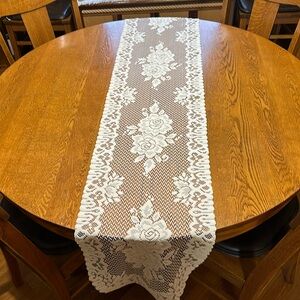 #4 Table runner 70” by 14” wide